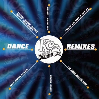 KC & The Sunshine Band - KC & the Sunshine Band (Dance Remixes)