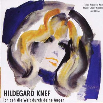 Hildegard Knef - Ich sehe die Welt durch deine Augen (Remastered)