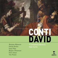 Alan Curtis - Conti: David