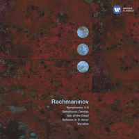 Mariss Jansons - Rachmaninov: Symphonies Nos. 1 - 3, Symphonic Dances, Isle of the Dead, Scherzo in D Minor & Vocalise