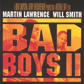 Various Artists - Bad Boys II (Explicit)