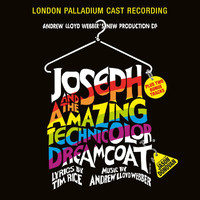 Andrew Lloyd Webber, London Palladium Cast Recording - Andrew Lloyd Webber's New Production Of Joseph And The Amazing Technicolor Dreamcoat