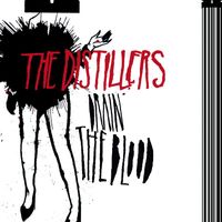 The Distillers - Drain The Blood (DMD Maxi)