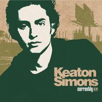 Keaton Simons - Currently (EP)