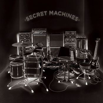 Secret Machines - The Road Leads Where It's Led (EP)