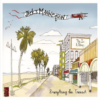 Jack's Mannequin - Everything In Transit (Non-PA Release)