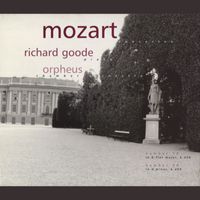 Richard Goode - Mozart Concertos No. 18 In B-Flat Major, K. 456 And No. 20 In D Minor, K. 466