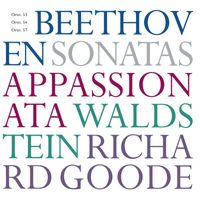 Richard Goode - Beethoven Sonatas Opp. 53, 54, 57