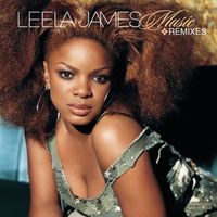 Leela James - Music (U.S. Maxi Single)