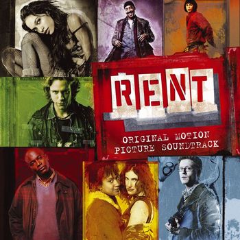 Rent Soundtrack - RENT (Original Motion Picture Soundtrack)