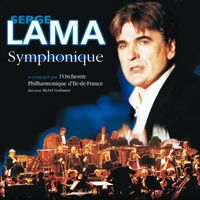 Serge Lama - Symphonique