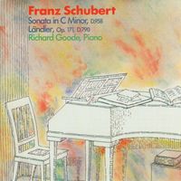 Richard Goode - Schubert: Sonata In C Minor, D.958 / Landler, Op. 171, D.790
