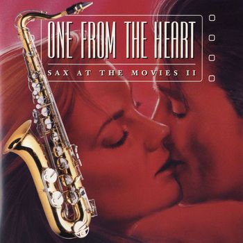 Jazz At The Movies Band - One From The Heart: Sax At The Movies II