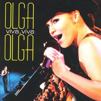 Olga Tañon - Olga Viva, Viva Olga (En Vivo)