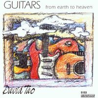 David Tao - Guitars from Earth to Heaven