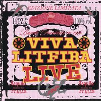 Litfiba - Viva Litfiba Live