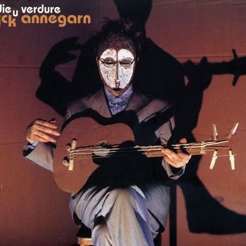 Dick Annegarn - Adieu verdure