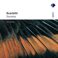 Anne Queffélec - Scarlatti: Piano Sonatas