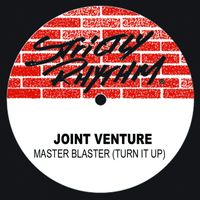 Joint Venture - Master Blaster (Turn It Up)