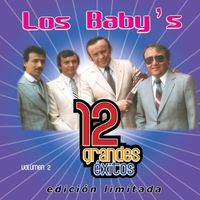 Los Baby's - 12 Grandes exitos Vol. 2