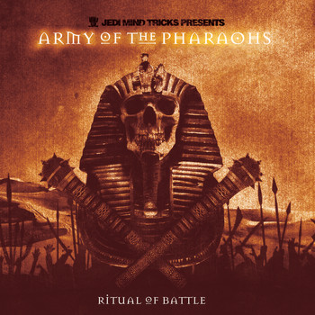 Jedi Mind Tricks & Army of the Pharaohs - Ritual of Battle (Explicit)