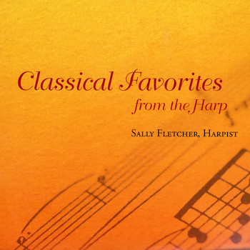 Sally Fletcher - Classical Favorites from the Harp