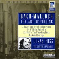Lukas Foss - Bach-Malloch The Art of Fuguing
