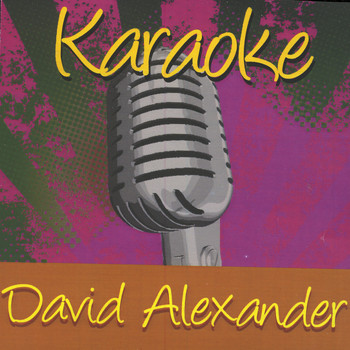 Karaoke - Ameritz - Karaoke - David Alexander