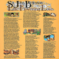Sir John Betjeman - Sir John Betjeman's Late-Flowering Love