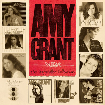 Amy Grant - The Storyteller Collection
