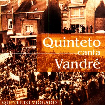 Quinteto Violado - Canta Geraldo Vandré