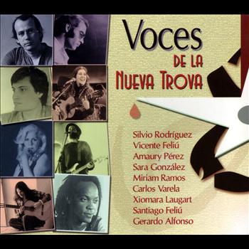 Various Artists - Voces De La Nueva Trova