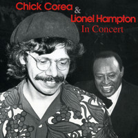 Chick Corea And Lionel Hampton - In Concert