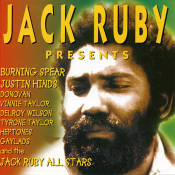 Various Artists - Jack Ruby Presents: Jack Ruby All Stars
