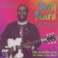 Chris Beard - Barwalkin'