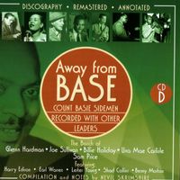 Count Basie Sidemen - Away From Base With Glenn, Una Mae & Sam 1939/41 Disc D