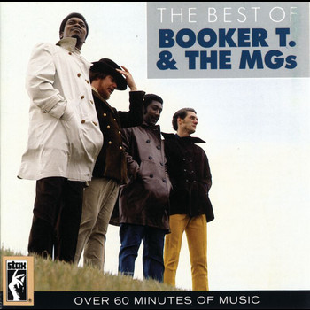 Booker T. & The M.G.'s - The Best Of Booker T. & The MGs