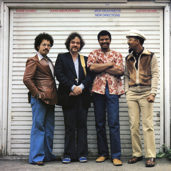 Jack DeJohnette New Directions - New Directions