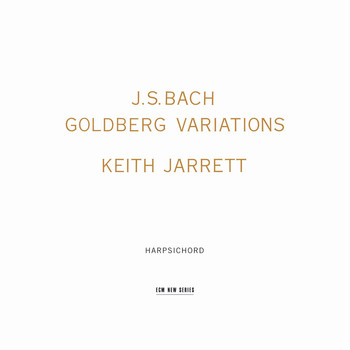 Keith Jarrett - Bach: Goldberg Variations