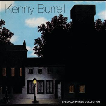 Kenny Burrell - All Day Long & All Night Long [2-fer]