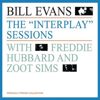 Bill Evans - The Interplay Sessions [2-fer]
