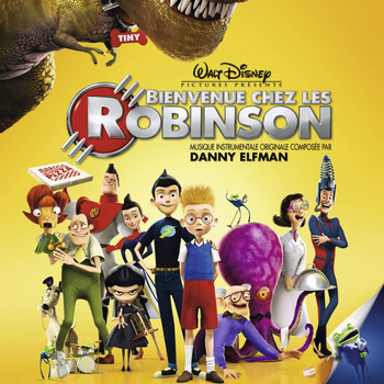 Various Artists - Meet The Robinsons Original Soundtrack (French Version)