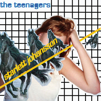 The Teenagers - Starlett Johansson (Explicit)