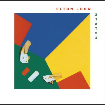 Elton John - 21 At 33