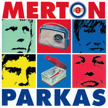 The Merton Parkas - Face In The Crowd / Gi's It