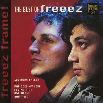 Freeez - Freeez Frame! - The Best of Freeez