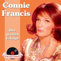 Connie Francis - Schlagerjuwelen - Ihre großen Erfolge