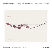 András Schiff - Beethoven: The Piano Sonatas, Volume II