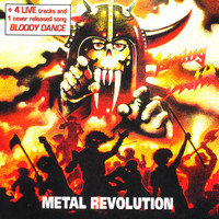 Living Death - Metal Revolution