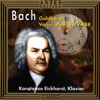 Konstanze Eickhorst - Johann Sebastian Bach: Goldberg-Variationen BWV 988